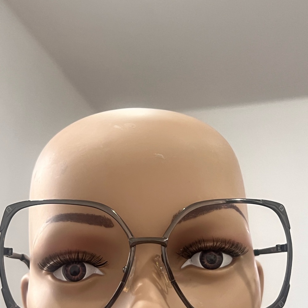 Fendi Glasses (Frames Only) - image 3